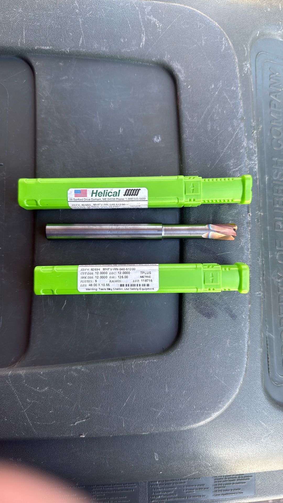 Cnc Endmills