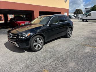 2018 Mercedes-Benz GLC 300