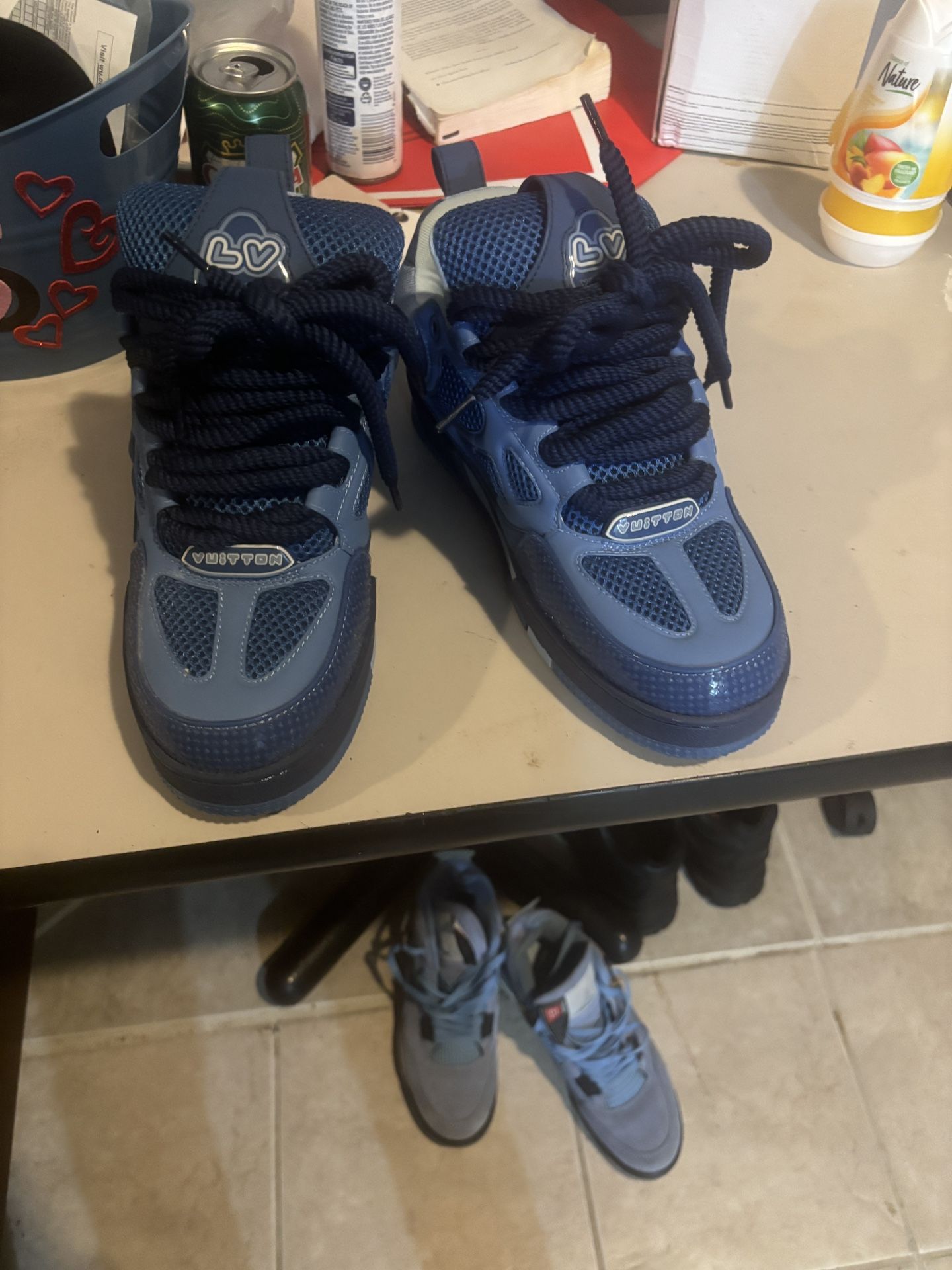 LV Skates No Box Eu 40