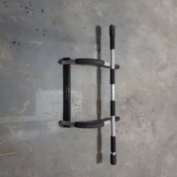 IRON GYM Total Upper Body Workout Bar