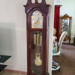 Grandfather Clock