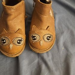 Toddler Boots