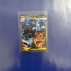Mega Charizard ex #125 phantasmal flames 🔥 Full art ultra rare