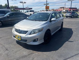 2009 Toyota Corolla