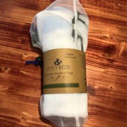 Simply Eco Reusable Produce Bags