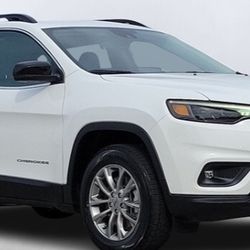 Jeep Cherokee 2022