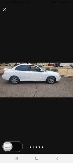 2002 Hyundia Elantra