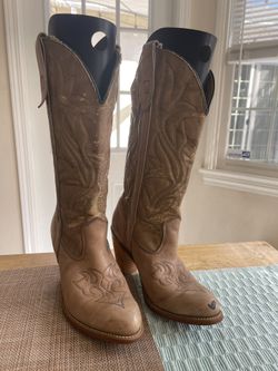 Vintage Capezio Cowboy Boots Women