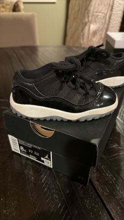 Toddler 11 Retro Low