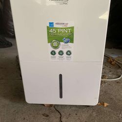 Premiere Dehumidifier 