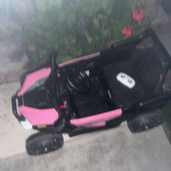 24V Ride On Car With Remote Controller