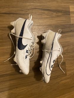 Nike Vapor Cleats  Size 10 