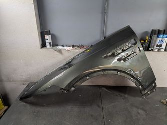 2021-2022-2023-2024-2025 GENESIS GV80 LEFT SIDE HEADLIGHT OEM #9289