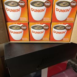 Dunkin Medium Roast (K Cup) 60 Pack