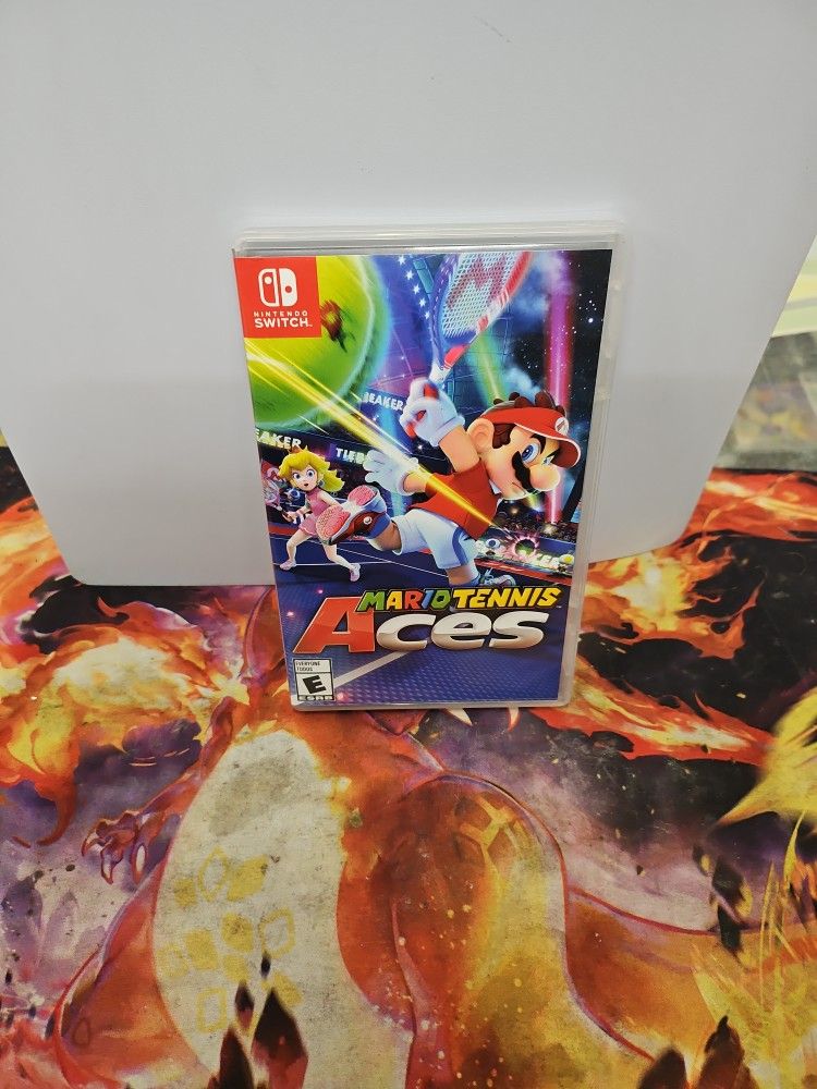 Mario Tennis Aces Electronics - Nintendo Switch