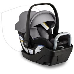 Britax Willow S Infant Car Seat with Alpine Base