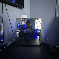 Gaming PC – RTX 3050 | i5-12400F | 32GB RAM | 144Hz Ready