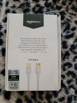 HDMI Cable NEW