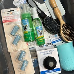 Pet supplies
