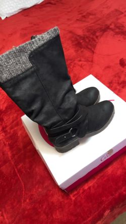 C - Radical Girl Boots