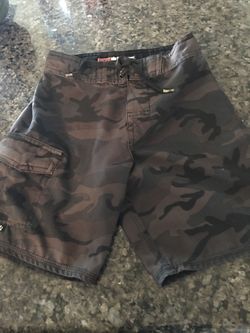 Boys swim trucks size 6 , Micros