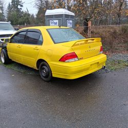2002 Mitsubishi Lancer