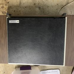 Record player