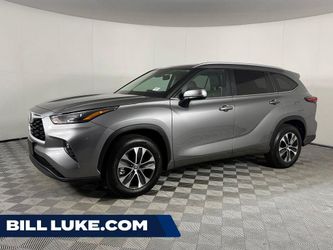 2025 Toyota Highlander