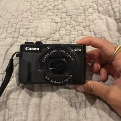 cannon g7x mark ii