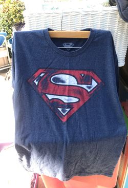 Superman Large T-shirt