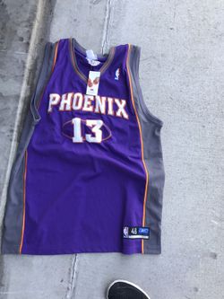 Two time MVP Steve Nash jersey