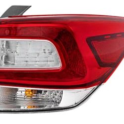 Subaru Impreza RH Tail Light