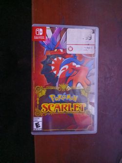 Pokemon Legends Arceus & Pokémon Scarlet