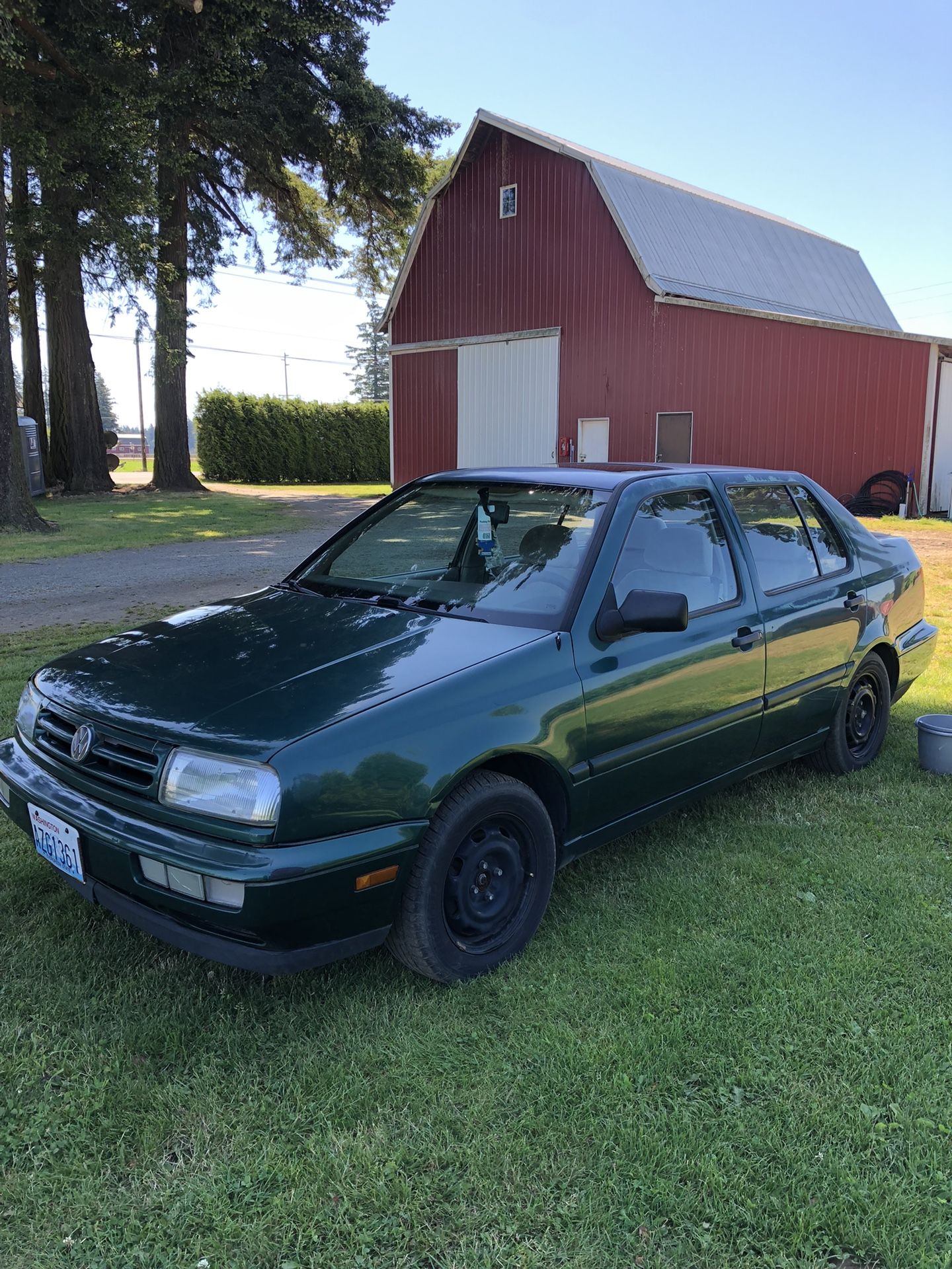 1995 Volkswagen Jetta