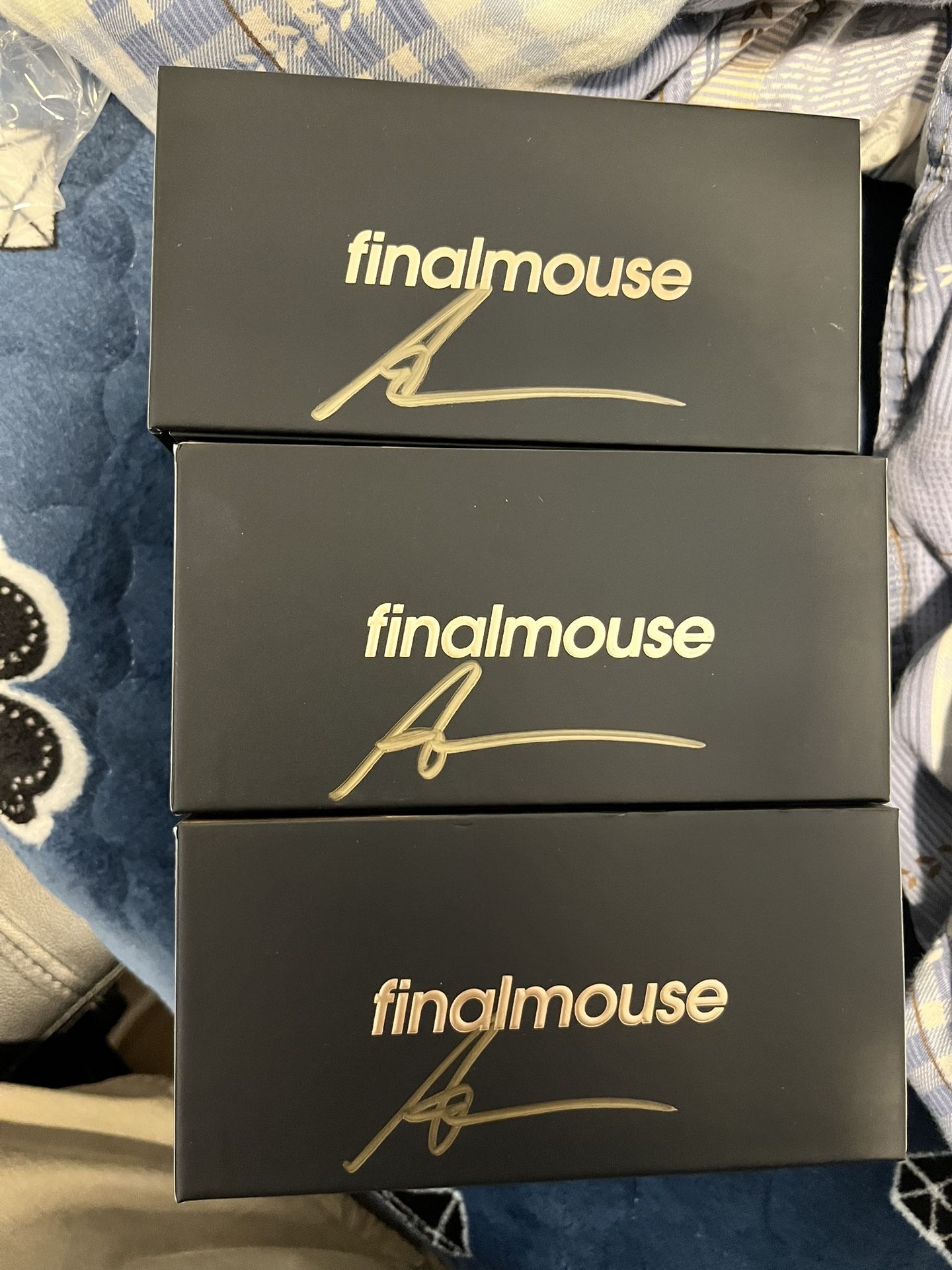 Finalmouse ULX Prophecy Clix Wireless Mouse (Classic)