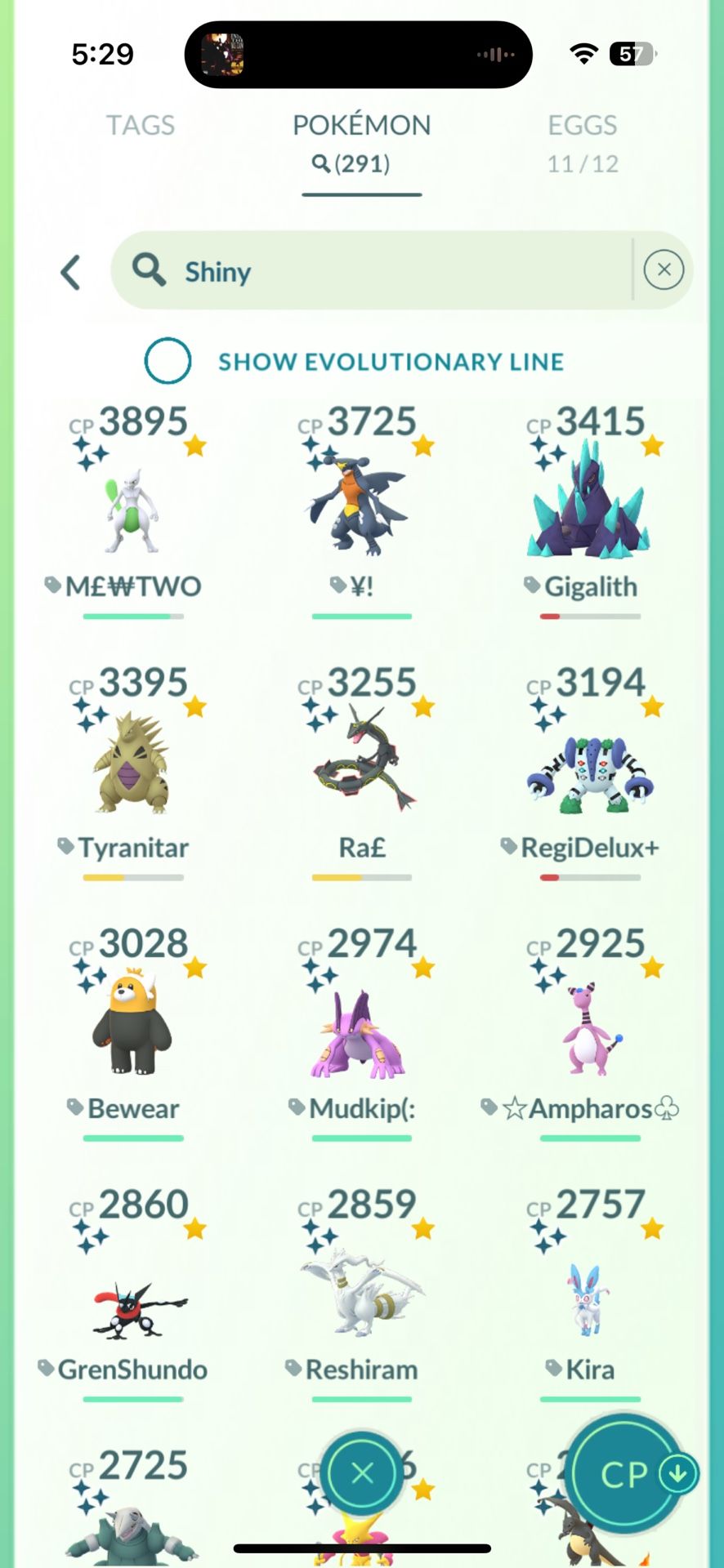 Pkmn Go Acc