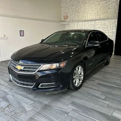 2018 Chevrolet Impala