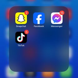 iPhone 14 Pro Max With TikTok 