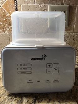Baby Bottle Warmer