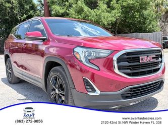 2018 GMC Terrain