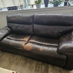 Double Reclininig Sofa