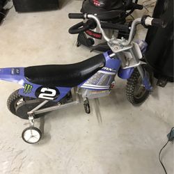 Kids Dirt Bike 