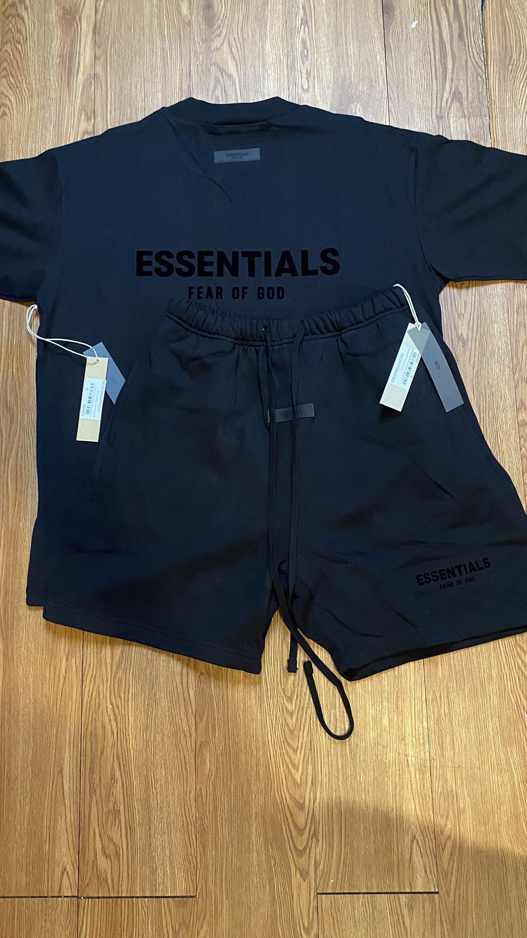 Essentials Short Set