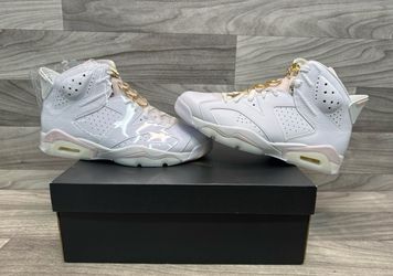 A1 Hawk - Jordan 6 Retro “gold Hoops” 2021 (A1D024861)