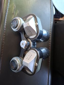 Hunter 7x25 Extra Wide Field Binoculars