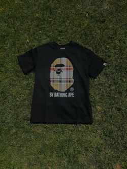 Bape x Burberry