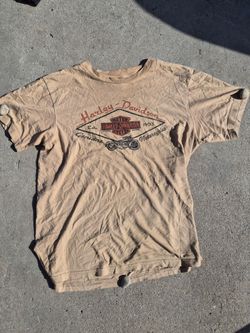 Harley davidson t shirt