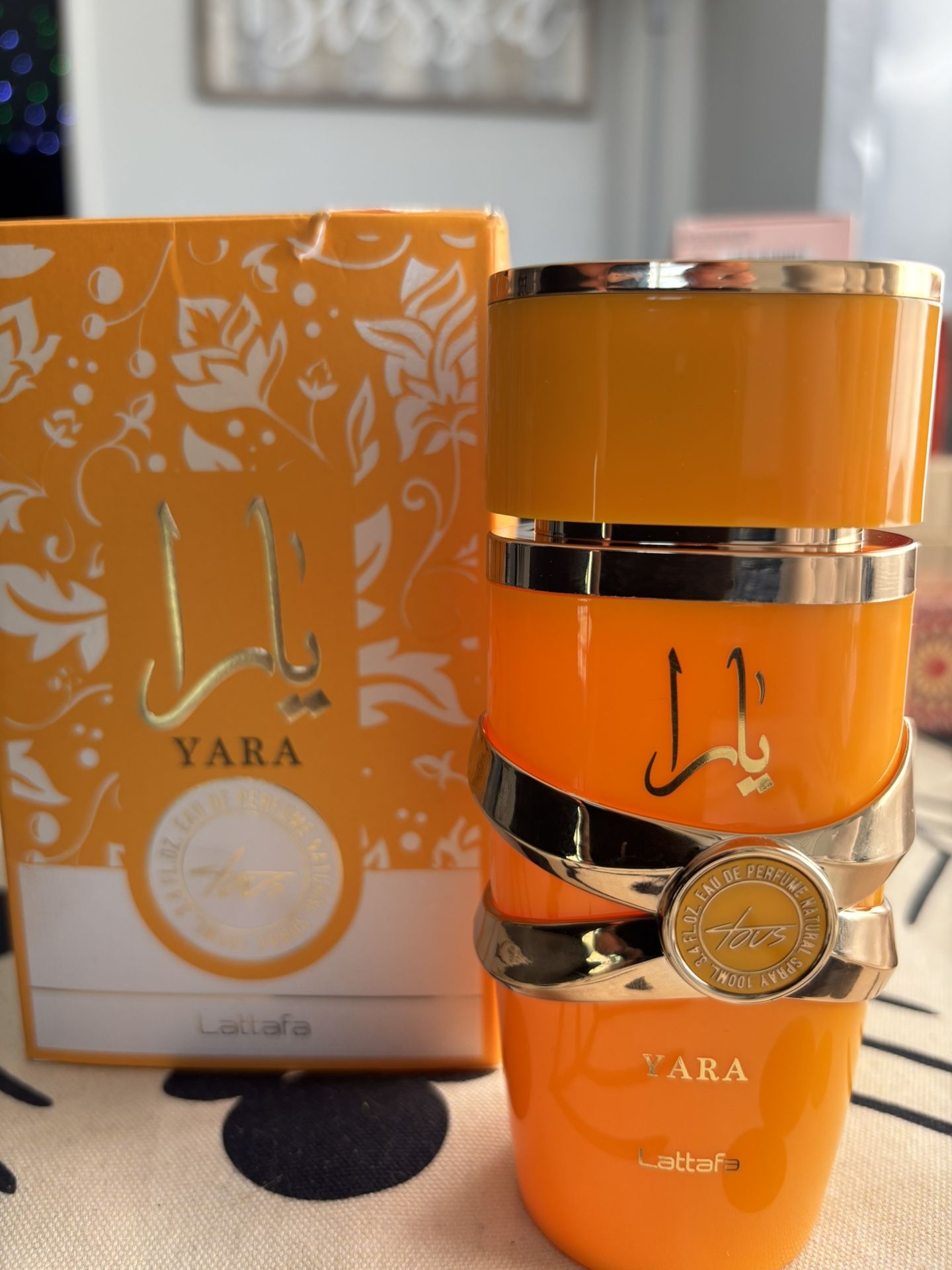 Lattafa Women’s Perfume