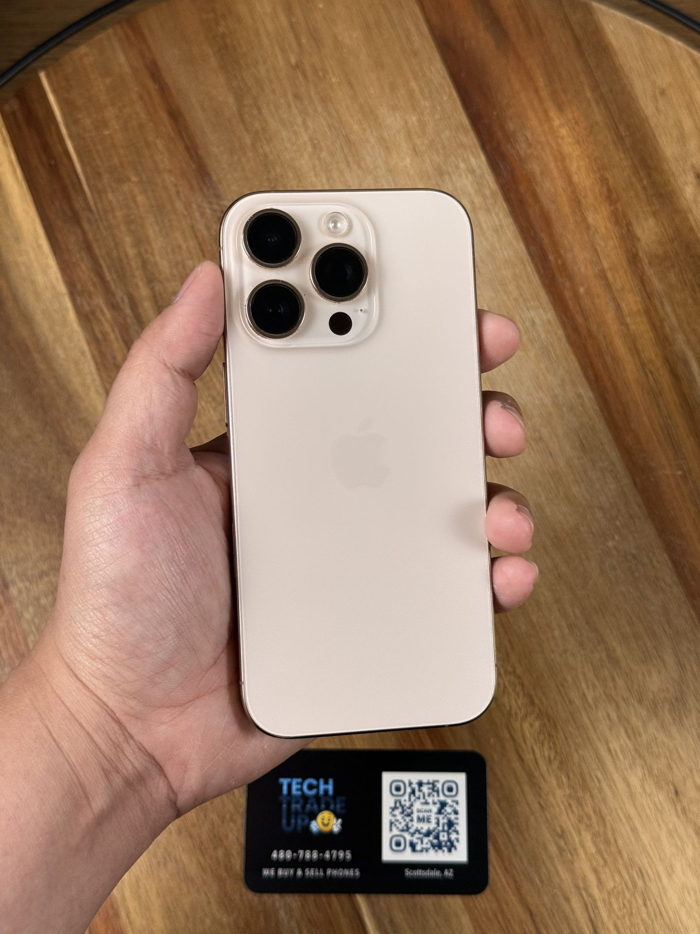 iPhone 16 Pro 128Gb Desert 🏜️ T-Mobile And Metro