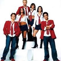 Boletos Rbd